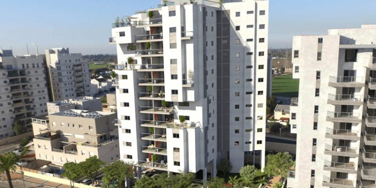 פרויקט המגורים המבוקש בעיר החוף חדרה! פרויקט "GO IN" של חברת "עמרם אברהם" – אוכלס כולו!