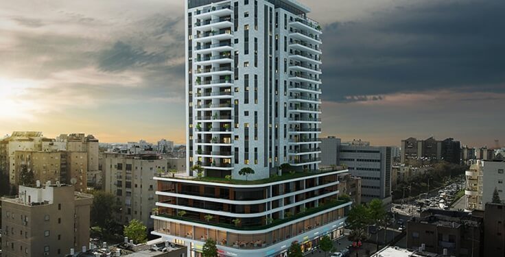 חוויה אורבנית בעיר החוף היפהפייה חדרה: מדוע מתחם המגורים “ניו סוהו” מושך יותר ויותר משפחות צעירות? – אוכלס כולו.