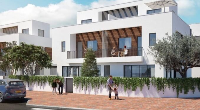 הביקוש לפרויקט “נובה” היוקרתי בעיר החוף חדרה בעיצומו! ההרשמה הסתיימה.