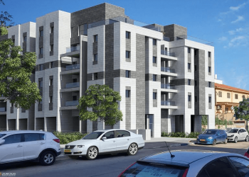 אל תפספסו את ההזדמנות לגור בפרויקט המגורים המבוקש “מרום תרנ”א” בחדרה! – אוכלס כולו.