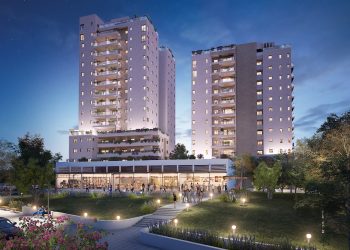 “המרכז החדש של תל אביב”: פרויקט VIEW של יוסי אברהמי! – ההרשמה הסתיימה.