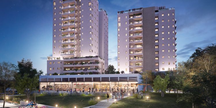 “המרכז החדש של תל אביב”: פרויקט VIEW של יוסי אברהמי! – ההרשמה הסתיימה.