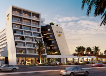 SEA SIDE אילת: הפרויקט שמציע את חווית המגורים היוקרתית והמפנקת ביותר! – ההרשמה הסתיימה.