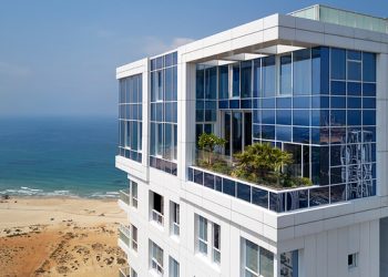 לגור ב-50 מיליון שקל: הצצה לפנטהאוז היקר ביותר בשרון – קבוצת בריגה עיר ימים נתניה!