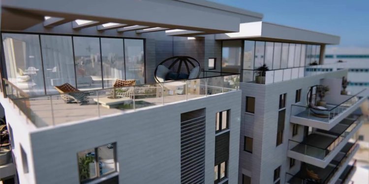 פרויקט המגורים המבוקש “ניו סוהו – NEW SOHO” בחדרה: הפרויקט אוכלס בהצלחה רבה! נותרו משרדים בודדים – תמהרו לפני שתפספסו.