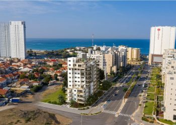 פרויקט "מנחם בגין – גני חדרה" בשכונת גבעת אולגה המחודשת: עיר חוף מהערים היפות בישראל! – הרשמה הסתיימה.