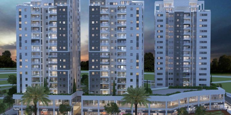 בואו להתפעל ולהכיר מקרוב את פרויקט "AMAZE – מערב רמלה" שלושת מגדלי יוקרה שייבנו בליבה של השכונה המבוקשת ביותר בגוש דן: ההרשמה הסתיימה! – נותרו משרדים ומסחר מניב.