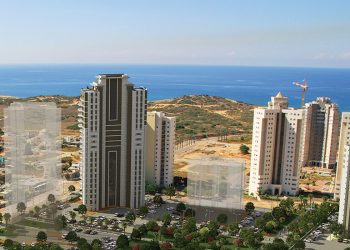 “לגור בריוויירה של ישראל”: פרויקט המגורים היוקרתי "AQUA PRIME" על הים בחדרה מגשים לנו חלום! – אוכלס כולו.