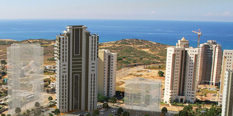 “לגור בריוויירה של ישראל”: פרויקט המגורים היוקרתי "AQUA PRIME" על הים בחדרה מגשים לנו חלום! – אוכלס כולו.