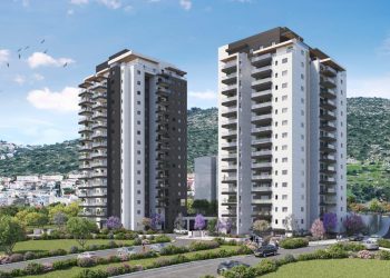 טירת הכרמל: אחת מן הערים היפות בישראל! – מתחם המגורים החדש שם אתכם במרכז העניינים.