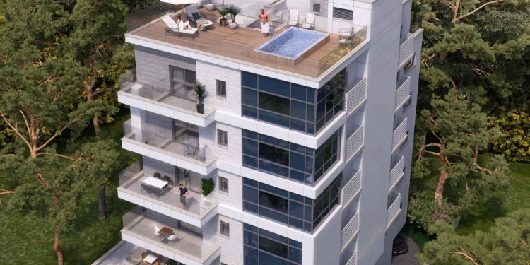 פרויקט "הנשיא 104" בחיפה עיר המשקיעים: נותרו דירות אחרונות בהחלט! – ההרשמה בעיצומה.