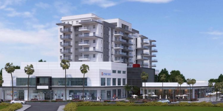 פרויקט "לב המושבה" בפרדס חנה-כרכור המבוקשת: עיר פסטורלית מהערים היפות בישראל! נותרו דירות אחרונות בהחלט! – מהרו לפני שתפספסו.