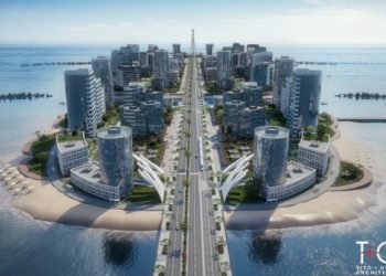 הקמת אי מלאכותי בישראל קרובה מתמיד: אלו ערי חוף יתחרו על הקמת האי המלאכותי הראשון בארץ? – אי של חדשנות, יוקרה ופרקטיות במקום אחד!