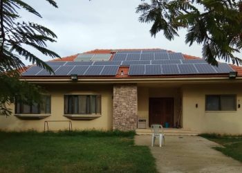 כל בית צריך גג: למה אתם חייבים מערכת סולארית ביתית? – כיסוי הצריכה הביתית ואיך זה עובד בפועל.