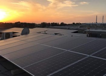 מערכת סולארית