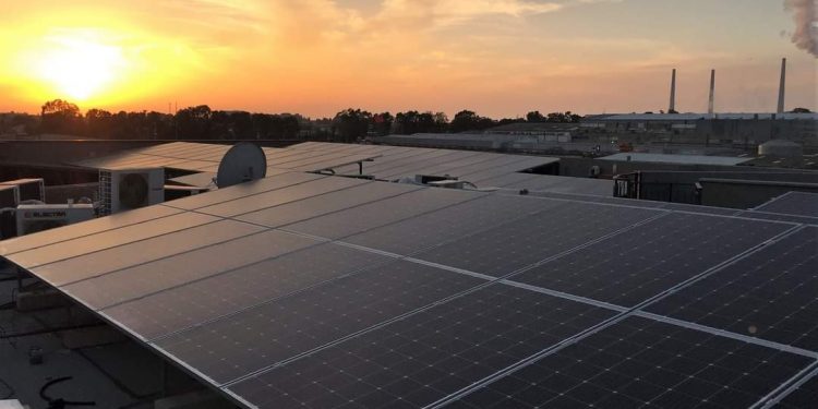 מערכת סולארית