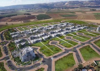 עפולה הירוקה: החלק החמישי בפאזל של בירת העמק! – עיר מרכזית שמקרינה גם על אזורים סמוכים.