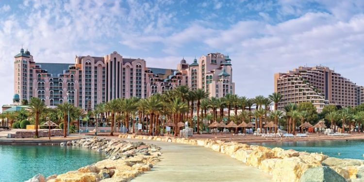 אילת מתרחבת: העיר הדרומית נערכת לתוספת של 100 דונם! – למגורים, תעסוקה ומלונאות!