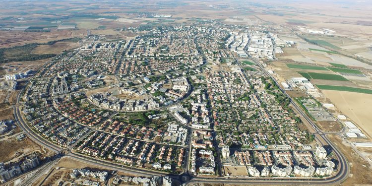 המהפך של נתיבות: מעיר דרומית קטנה למעצמת נדל"ן ובנייה חדשנית ומתחדשת.