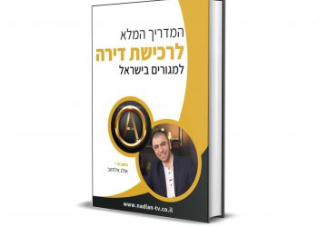 המדריך המלא לשיווק ליזמי נדל״ן בישראל: כל מה שצריך לדעת על פרסום! – כאן תוכלו למצוא את המידע הרלוונטי עבורכם.