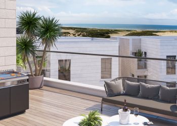 פרויקט SEVEN קריית ים: ברוכים הבאים לחיים החדשים שלכם! – מתחם אקסקלוסיבי ראשון מסוגו בקו הראשון לים בשכונת סביוני ים המבוקשת.