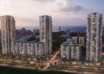 פרויקט ״AQUA PARK״: רובע המגורים החדש אשדוד צפון! – מהווה את השילוב המושלם בין כחול עוצר נשימה לנוף ירוק אינסופי.