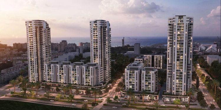 פרויקט ״AQUA PARK״: רובע המגורים החדש אשדוד צפון! – מהווה את השילוב המושלם בין כחול עוצר נשימה לנוף ירוק אינסופי.