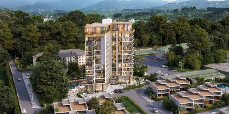 פרויקט ״DREAM ROYAL RESIDENCE״: דירות בוטיק במרכז הנופש המתפתח￼￼￼￼ ביותר בגאורגיה! – מקום חופשה אידיאלי וחוף ים מושלם￼.