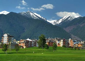 פרויקט ״Green Wood Resort Hotel״: תוכנן על פי תקני הנוף ואזור הנופש! – לאוהבי גולף, ספורט אתגרי, סקי, ספא וטיפולי פנאי.