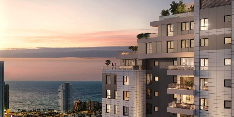 פרויקט ״AQUA SENSE״: שכונת פארק הים נתניה! – קונספט מגורים מהפכני בשכונות החדשות.