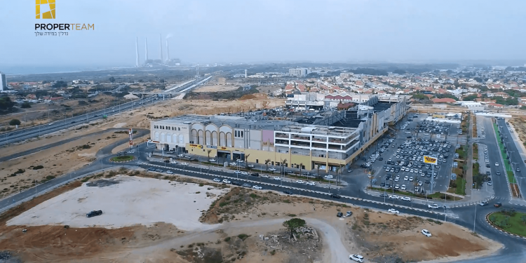 פרויקט ״אנרג’י פארק״: מתחם העסקים של חדרה! – השקעה בפוטנציאל אדיר עם רף כניסה נמוך.