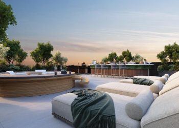 פרויקט ״City Heights״: השקעה בסטנדרט הגבוה ביותר! – קומפלקס היוקרה שנבנה לצד הקזינו, חופי הים והקניון של לימסול.