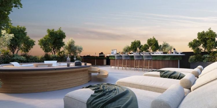 פרויקט ״City Heights״: השקעה בסטנדרט הגבוה ביותר! – קומפלקס היוקרה שנבנה לצד הקזינו, חופי הים והקניון של לימסול.