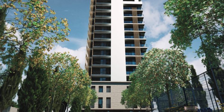 פרויקט ״Console Samgori״: בעיר טיביליסי בירתה של גאורגיה! – שוכנת על גדות נהר מטקווארי ומוקפת הרים.