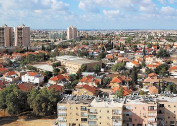 באר שבע מתחדשת: שכונה ג' תתרחב ב-6,000 דירות חדשות! – בירת הנגב תמשוך אליה 30,000 תושבים נוספים.