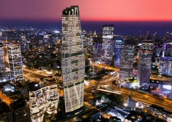 עסקת השכירות הגדולה בתולדות ישראל: גוגל חותמת על שכירת 60,000 מ"ר! – במגדל ToHa2 תמורת 1.15 מיליארד שקל.