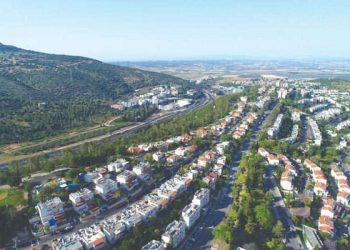 יקנעם עילית: הפנינה הנדל"נית החדשה של הצפון! – מתכוננת לקפיצת מדרגה רצינית.