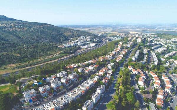 יקנעם עילית: הפנינה הנדל"נית החדשה של הצפון! – מתכוננת לקפיצת מדרגה רצינית.