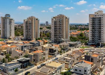 במיקום אסטרטגי: השכונה החדשה שתאכלס אלפי דירות! – למגזר הציבור החרדי.