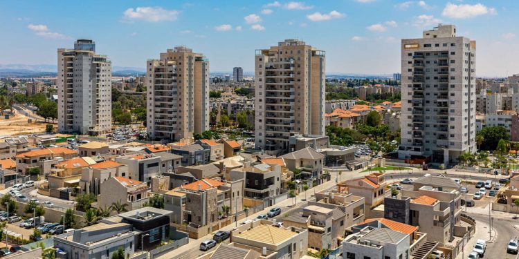 במיקום אסטרטגי: השכונה החדשה שתאכלס אלפי דירות! – למגזר הציבור החרדי.