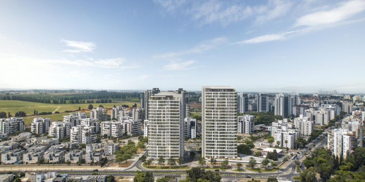 יוקרה ונוף: הזדמנות יוקרתית ויוצאת דופן למשקיעי נדל"ן! – פרויקט ״HILIGHTS״ בשכונת הפארק בחדרה.