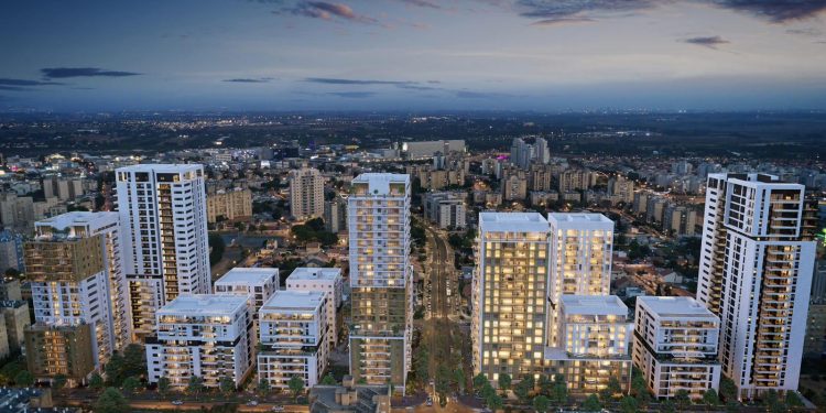 פרויקט "ימים הצעירה": הזדמנות השקעה נדירה! – פנינת היוקרה החדשה של העיר נתניה.