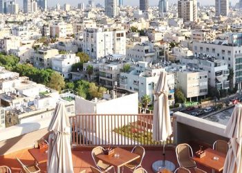 איחוד דירות: מהפכת היוקרה הגדולה! – השקעה חכמה בנדל"ן העתידי בישראל.