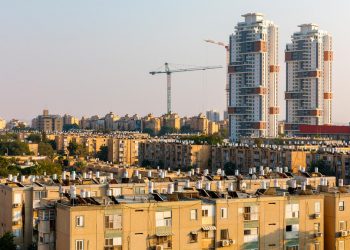 נדל"ן ישראלי: מהפכה מתמשכת וזינוק מרשים בביקושים! – מחירים מטפסים והתמכרות לאומית אמיתית.