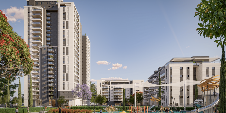 פרויקט ״NEO״ חדרה: הבחירה החכמה של משקיעי הנדל"ן והמשפחות המחפשות איכות חיים.