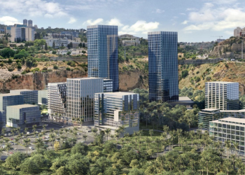 מתחם ״Student Village״: השקעה חכמה בנכס יוקרתי! – מיקום אסטרטגי, ופוטנציאל השבחה יוצא דופן.