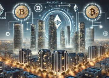 נדל"ן וקריפטו: העתיד הדיגיטלי של שוק הנכסים! – פתרונות חדשניים לעסקאות נדל"ן.