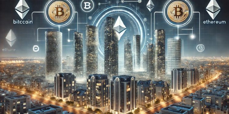 נדל"ן וקריפטו: העתיד הדיגיטלי של שוק הנכסים! – פתרונות חדשניים לעסקאות נדל"ן.