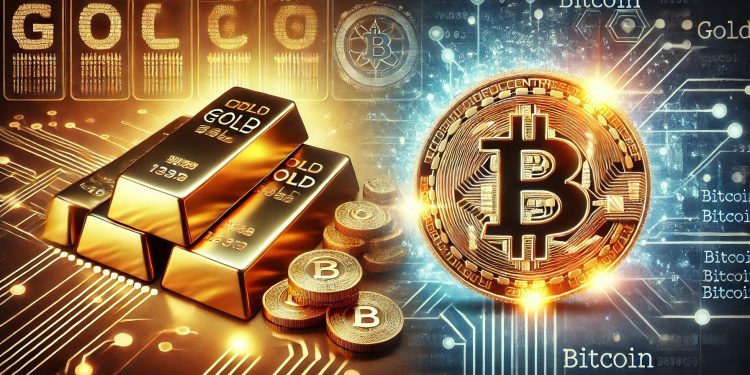 זהב או ביטקוין: מהי ההשקעה הנכונה בעידן הכלכלה החדשה? – מגדירים מחדש את שוק ההשקעות.