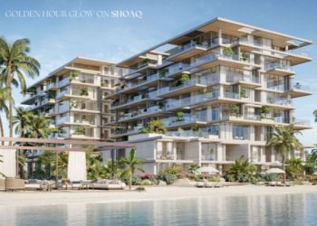 השקעת יוקרה: הזדמנות פנומנלית למשקיעים! – מגורים על קו המים בדובאי.